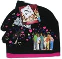 High School Musical Beanie and Gloves Set