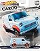 HOT WHEELS 2018 RELEASE CARGO CARRIERS LIGHT BLUE GULF FORD TRANSIT SUPER VAN DIE-CAST