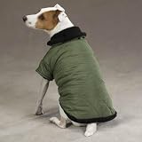 Thermal Lined Jackets LARGE - CHIVE - Thermal Lined Jackets