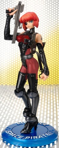 イントロンデポ#4 スペースパイレーツ RED Ver. (1/8スケールPVC塗装済み完成品)
