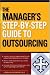 The Manager's Step-by-Step Guide to Outsourcing