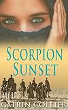 Scorpion sunset