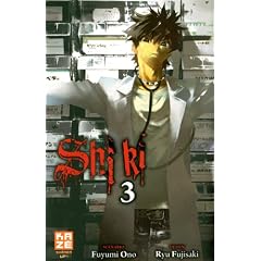 Shi Ki, Tome 3 :
