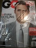 GQ January 2011 Clean Start 10 Best New Restaurants in America Ryan Gosling