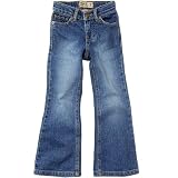 slim bootcut jeans
