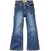slim bootcut jeans