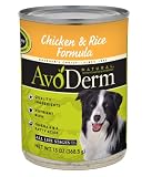 AvoDerm Natural Chicken & 13-Ounce Cans