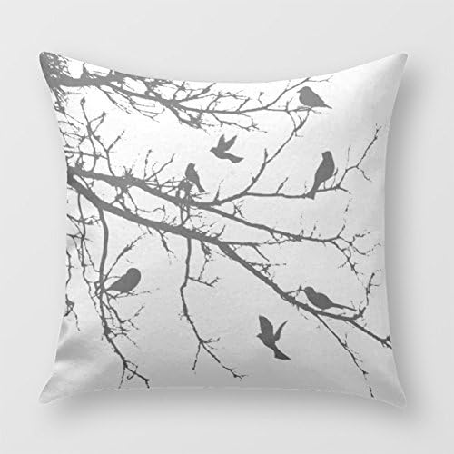 Densiy Home Decor Personalized Pillowcase,Owl, Animal,Custom Pillowcase Covers