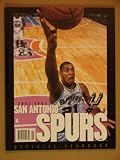San Antonio Spurs 2001 02 Team Yearbook
