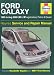 Ford Galaxy Petrol and Diesel Service and Repair Manual: 1995 to 2000 (Haynes Service and Repair Manuals)