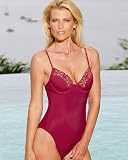 Shape fx Embellished swimdress|