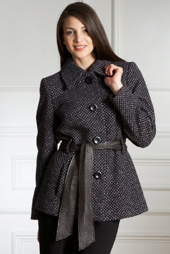 Belted Jacket
