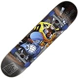 World Industries Beatdown Willy Mid 7.3 Complete Skateboard