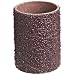 3M Cloth Band 341D, 1" Diameter x 1-1/2" Width, 36 Grit, Brown (Pack of 100)