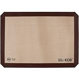 Sil-Eco Us Half Size Non-Stick Baking Liner