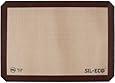 Sil-Eco E-99126 Non-Stick Silicone Baking Liner, Half Sheet Size, 11-5/8" x 16-1/2"