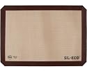 Sil-Eco Us Half Size Non-Stick Baking Liner