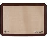 (NEW) Cheap Sil-Eco Us Half Size Non-Stick Baking Liner