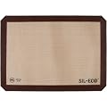 Sil-Eco Us Half Size Non-Stick Baking Liner