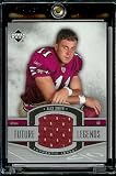 2005 Leaf Rookies & Stars Deandra Cobb Autograph Rookie 67/150 Atlanta Falcons Football Card - Mint Condition - Shipped In Protective Display Case