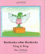 Frog is Frog (Frog Series)