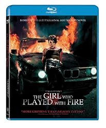 The Girl Who Played with Fire (2010)