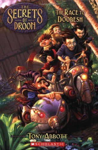 Image of The Race to Doobesh (Secrets of Droon, 24)