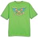 Coogi Front Hawk Emblem Tee - Men's