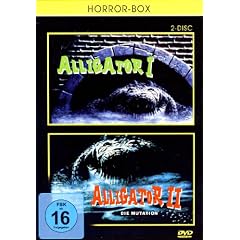 Alligator 1+2 Box [2 DVDs]