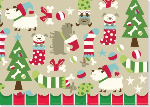 Holiday Dogs Holiday Boxed Cards (Christmas Cards, Holiday Cards, Greeting Cards)
