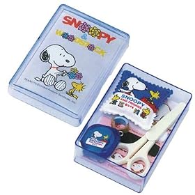 【クリックで詳細表示】ミササ スモールタイプ(11.5cmステンレスはさみ入) ブルー3