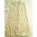 HALO SleepSack 100% Organic Cotton Wearable Blanket Cat/Dog Small (0-6 mos.,10-18 lbs.)
