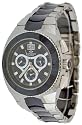 Oniss #ON600-M2 Men's Blue Torque Tungsten & Ceramic Collection Chronograph Watch
