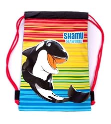 Shamu Stripe Sling Bag