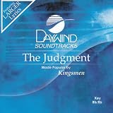 Judgment [Accompaniment/Performance Track]