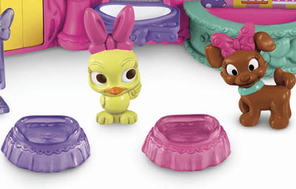 FisherPrice Disney's Minnie Pet Salon Toys & Games