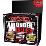 Ernie Ball Wonder Wipe Variety 6-pack