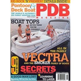 Pontoon and Deckboat by 