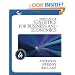 Essentials of Statistics for Business and Economics (with CD-ROM)
