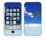 Welcome To Paradise Decorative Skin Decal Sticker for Apple iPod Touch 1G (1st Gen) MP3 Player