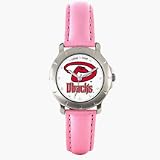 Arizona Diamondbacks MLB Pink Women's Player Series Watch from Game Time