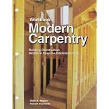 Workbook for Modern Carpentry
