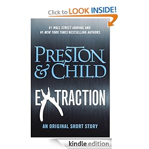 Extraction (Kindle Single) [Kindle Edition]