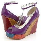 Michael Antonio Jessica Wedges