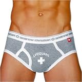 Andrew Christian New Pro Lifeguard Brief - Underwear