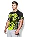 Under Armour Mens UA 100% Beast Viper Compression Shirt Large Black