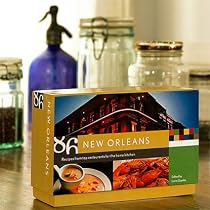 86 Recipes - New Orleans: Recipe Cards From Top Restaurants for the Home Kitchen