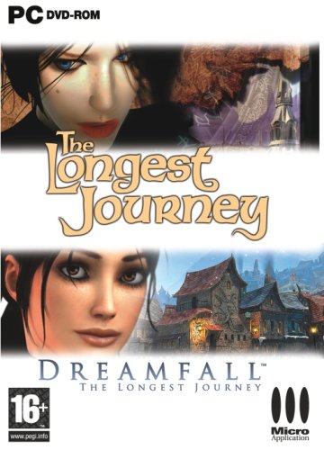 Childrens Toyshop   : Coffret Dreamfall + The Longest Journey