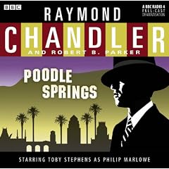 Poodle Springs (Philip Marlowe Mystery)