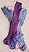 Lucky Love Womens Boot Socks, Knee High Multi-Color in Single & 2 Pack
